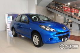 东风标致-标致207-1.4L 手动品乐版