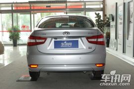 东风乘用车-风神A60-2.0 科技型CVT