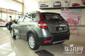 东风乘用车-风神H30-Cross 1.6L MT遵逸型
