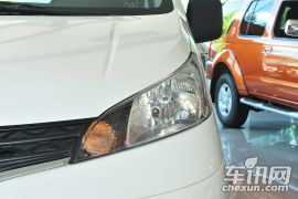 郑州日产-NV200-1.6 尊贵型 223座