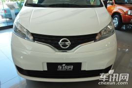 郑州日产-NV200-1.6 尊贵型 223座