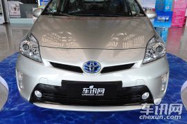 一汽丰田-普锐斯-1.8L 豪华版