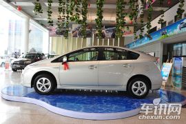 一汽丰田-普锐斯-1.8L 豪华版