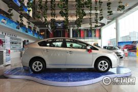 一汽丰田-普锐斯-1.8L 豪华版