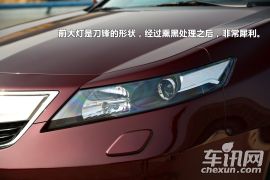 讴歌-讴歌TL-3.5L V6