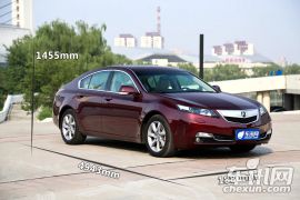 讴歌-讴歌TL-3.5L V6
