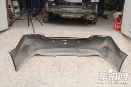 拆车坊本田雅阁单车点评