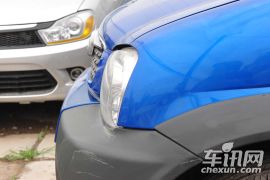 众泰汽车-众泰2008-1.3 MT标准型