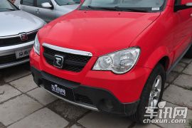 众泰汽车-众泰5008-1.3 MT舒适型