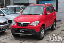 众泰汽车-众泰5008-1.3 MT舒适型