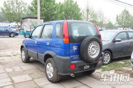 众泰汽车-众泰2008-1.3 MT标准型