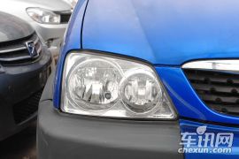 众泰汽车-众泰2008-1.3 MT标准型