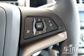 通用雪佛兰-爱唯欧-三厢 1.6 AT SX