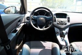 通用雪佛兰-科鲁兹-1.6 SE AT 变形金刚版