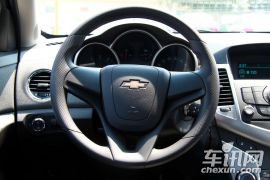 通用雪佛兰-科鲁兹-1.6 SE AT 变形金刚版