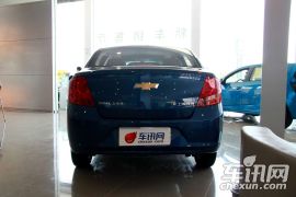 通用雪佛兰-赛欧-1.4L 手动幸福版