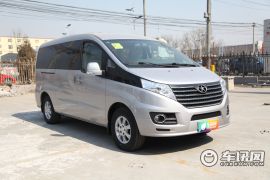 江淮汽车-瑞风·和畅-2.0T汽油公务型