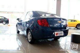 通用雪佛兰-赛欧-1.4L 手动幸福版