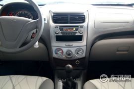 通用雪佛兰-赛欧-1.4L 手动幸福版