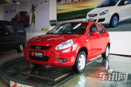 江淮汽车-同悦RS-RS 1.3L 豪华型MT