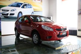 江淮汽车-同悦RS-RS 1.3L 豪华型MT