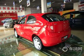 江淮汽车-同悦RS-RS 1.3L 豪华型MT