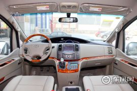 江淮汽车-瑞风·和畅-2.0T汽油公务型