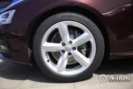 奥迪-奥迪A5-2.0TSI Sportback quattro