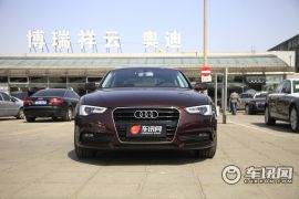 奥迪-奥迪A5-2.0TSI Sportback quattro