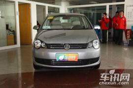 上海大众-POLO-劲取 1.4 MT实尚版