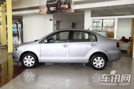 上海大众-POLO-劲取 1.4 MT实尚版