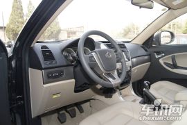 吉利汽车-全球鹰GX7-1.8L MT 精英型