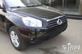 吉利汽车-全球鹰GX7-1.8L MT 精英型