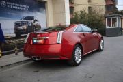 凯迪拉克-凯迪拉克CTS-3.6L Coupe
