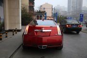 凯迪拉克-凯迪拉克CTS-3.6L Coupe