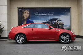 凯迪拉克-凯迪拉克CTS-3.6L Coupe