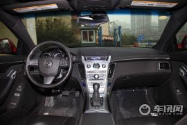 凯迪拉克-凯迪拉克CTS-3.6L Coupe