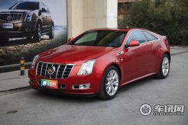凯迪拉克-凯迪拉克CTS-3.6L Coupe