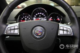 凯迪拉克-凯迪拉克CTS-3.6L Coupe