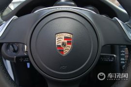 保时捷-保时捷911-Edition Style 硬顶版