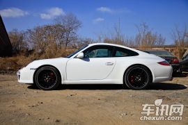 保时捷-保时捷911-Edition Style 硬顶版