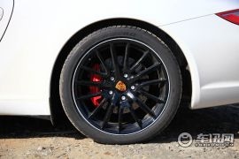 保时捷-保时捷911-Edition Style 硬顶版