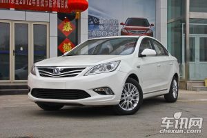 2013款逸动1.6L自动型成本调查 月均1850元