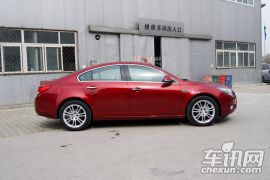 通用别克-君威-2.4L SIDI旗舰版