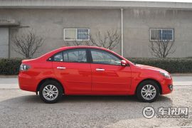 长安汽车-悦翔-1.5MT 运动版