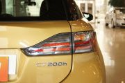雷克萨斯-雷克萨斯CT-CT200h 精英版