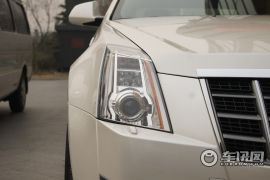 凯迪拉克-凯迪拉克CTS-3.0L 豪华运动型