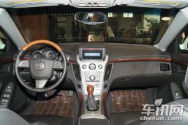 凯迪拉克-凯迪拉克CTS-3.0L 豪华运动型