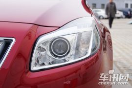 通用别克-君威-2.4L SIDI旗舰版