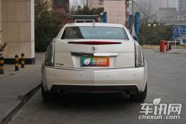 凯迪拉克-凯迪拉克CTS-3.0L 豪华运动型